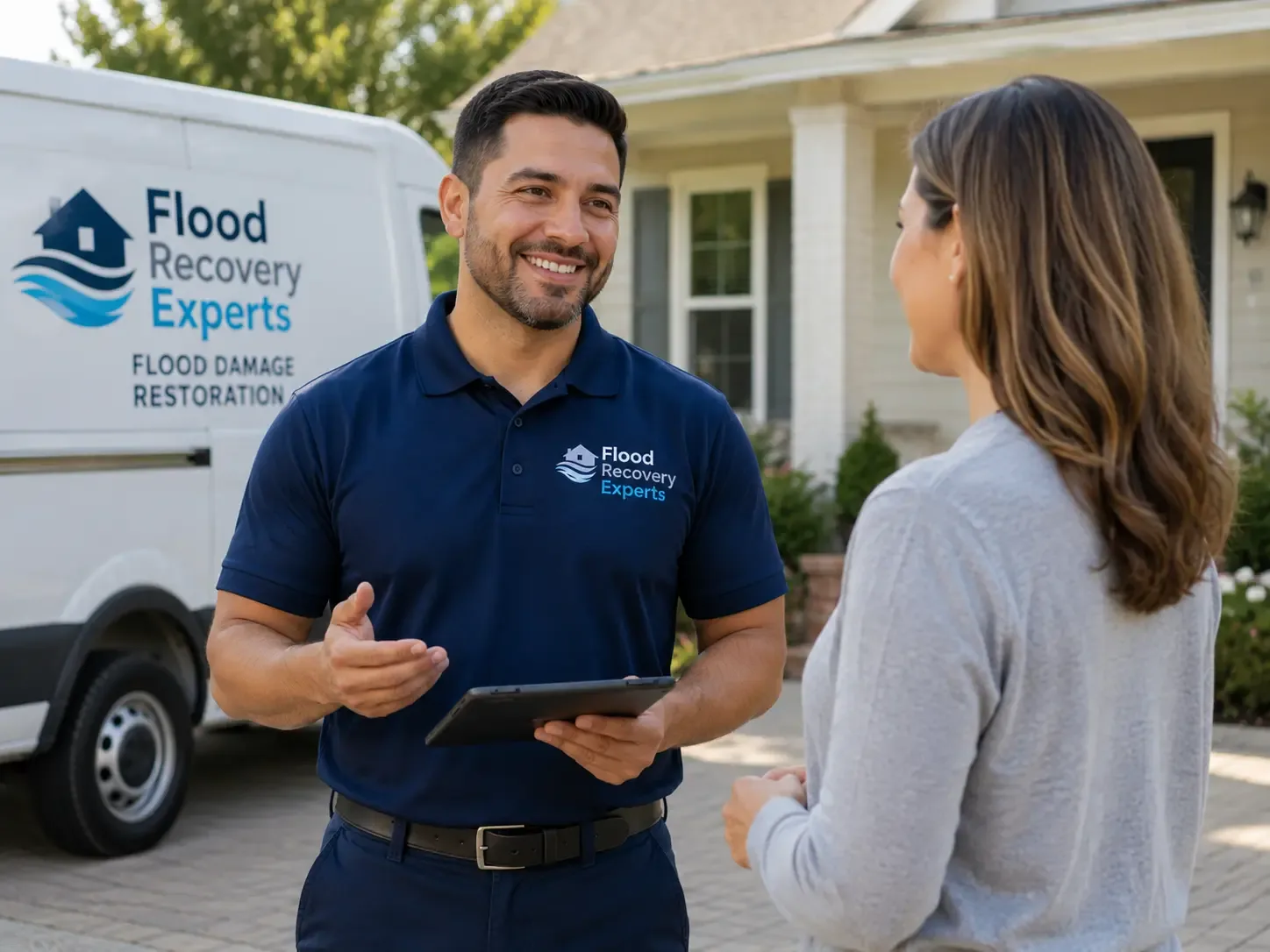 Flood Damage Cleanup Pownal, ME FAQs