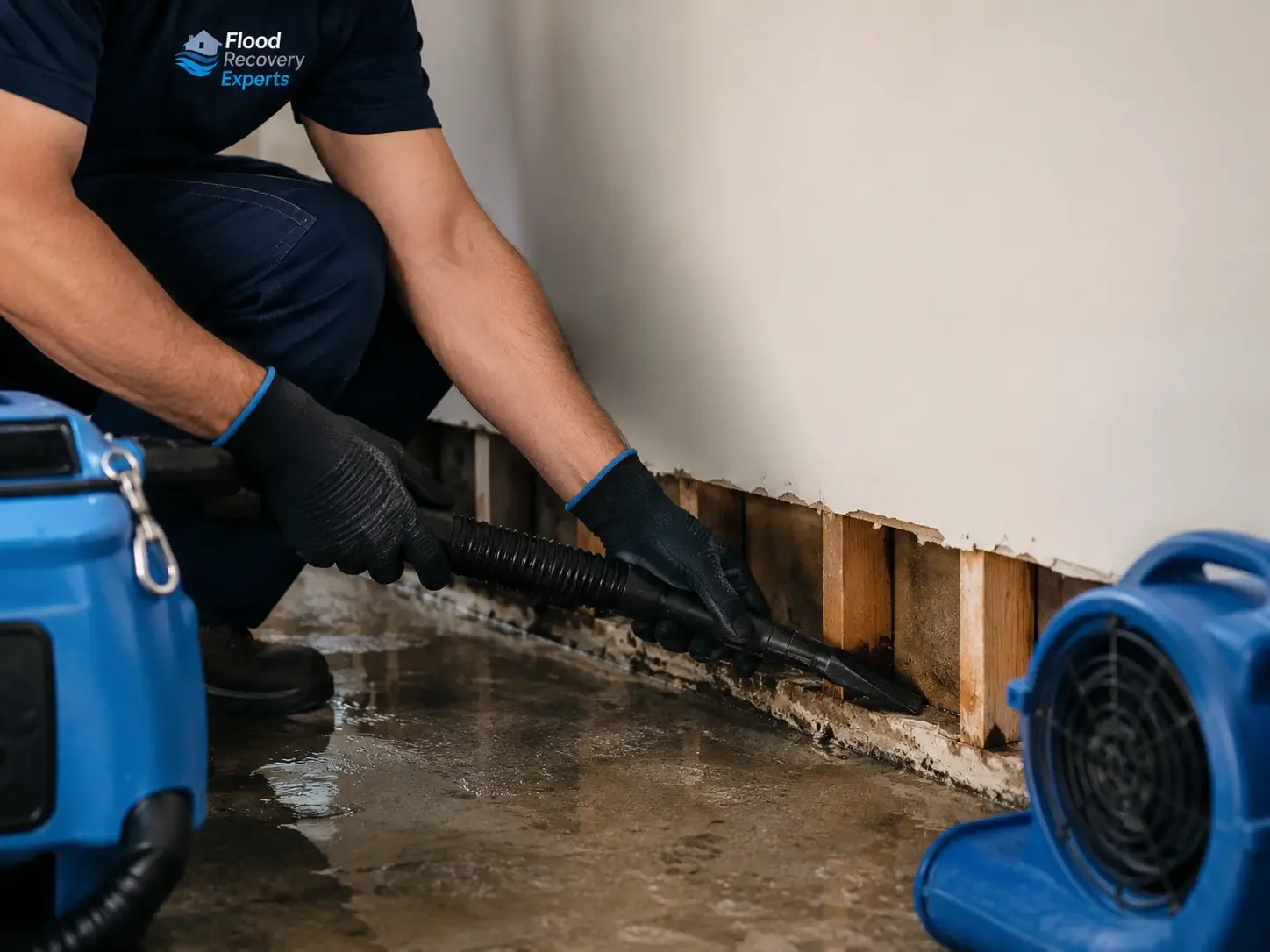 Why choose Flood Damage Cleanup in Pownal, ME